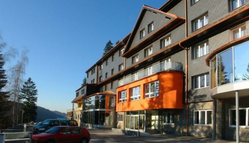 Spa Hotel Lanterna Velké Karlovice